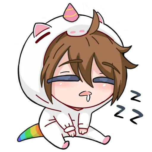 😴 Стикер «by$NOT» для Telegram