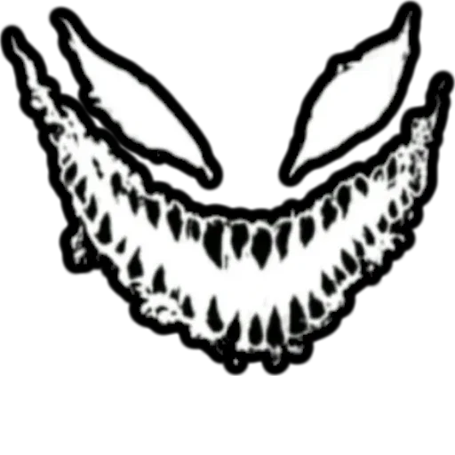 ⚫️ Стикер «А чё?» для Telegram