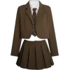 Стикер 61 School Autumn Pack