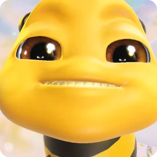 🐝 Стикер «Bee» для Telegram