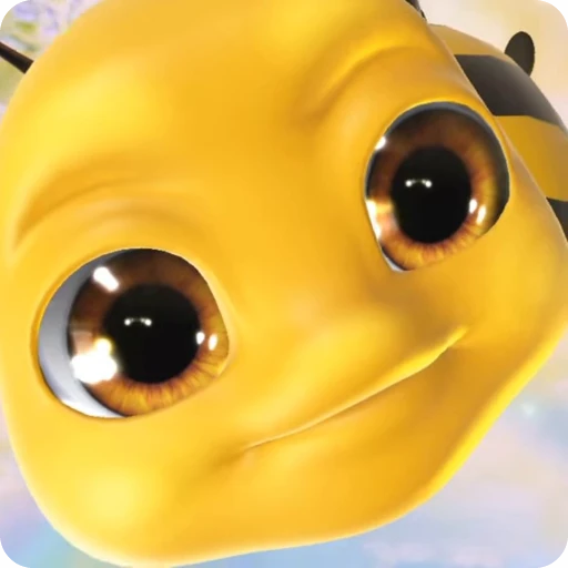 🐝 Стикер «Bee» для Telegram