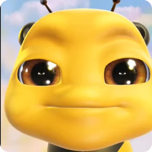 🐝 Стикер «Bee» для Telegram