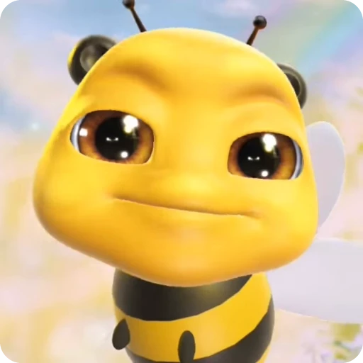 🐝 Стикер «Bee» для Telegram