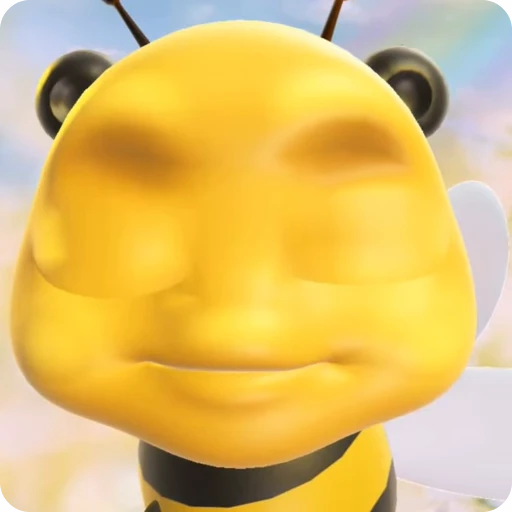 🐝 Стикер «Bee» для Telegram
