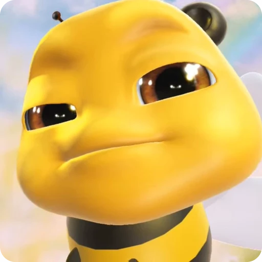 🫡 Стикер «Bee» для Telegram