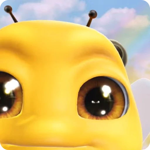 🐝 Стикер «Bee» для Telegram