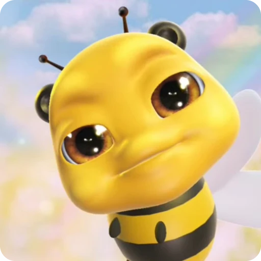 🐝 Стикер «Bee» для Telegram