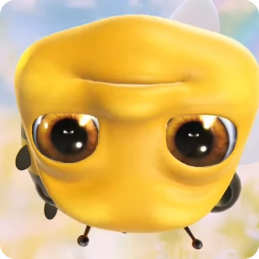 🐝 Стикер «Bee» для Telegram