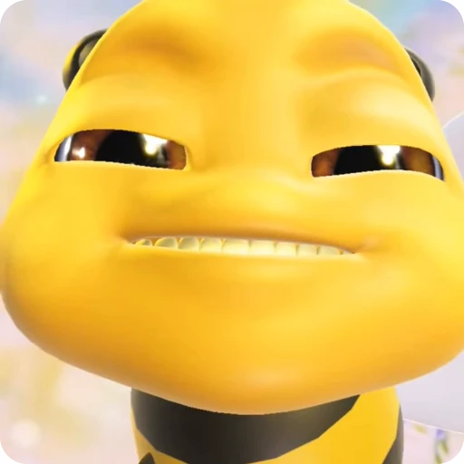 🐝 Стикер «Bee» для Telegram