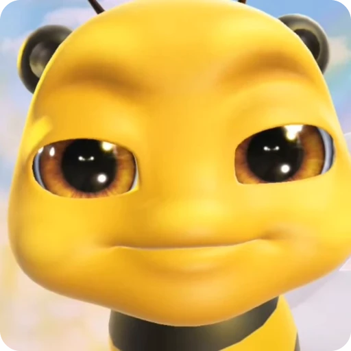 🐝 Стикер «Bee» для Telegram