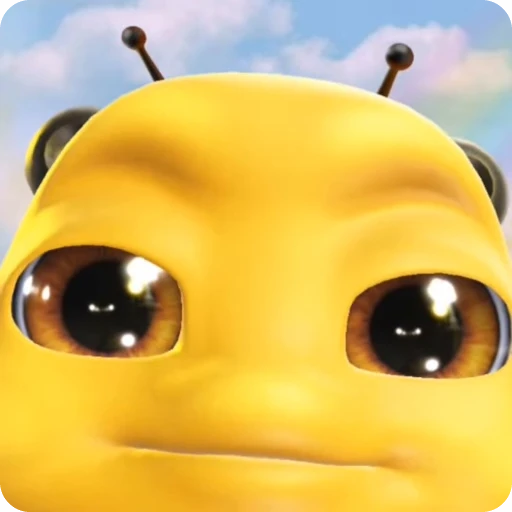 🐝 Стикер «Bee» для Telegram