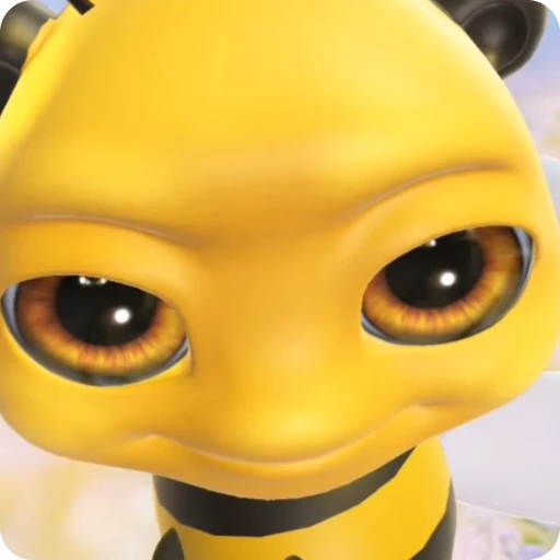 🐝 Стикер «Bee» для Telegram