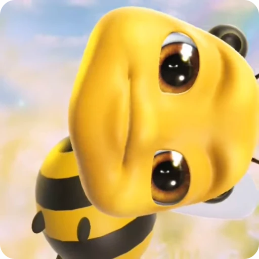🐝 Стикер «Bee» для Telegram