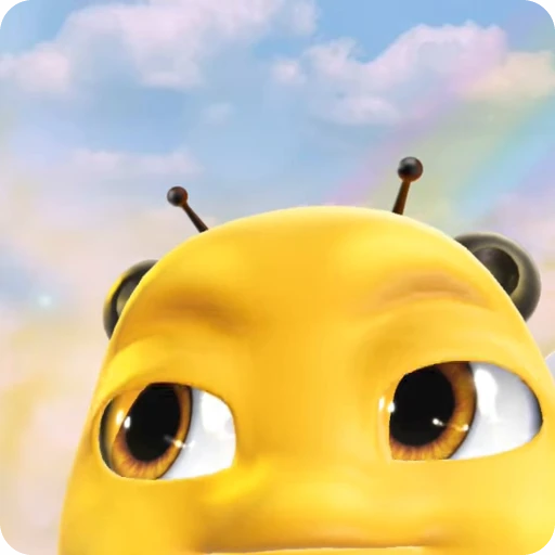 🐝 Стикер «Bee» для Telegram