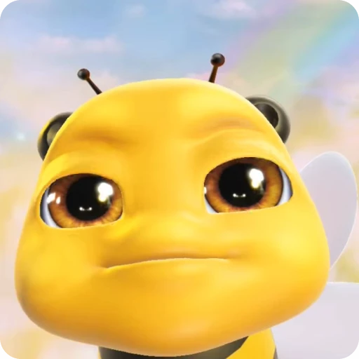 🐝 Стикер «Bee» для Telegram