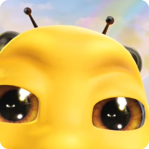 🐝 Стикер «Bee» для Telegram