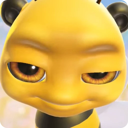 🐝 Стикер «Bee» для Telegram