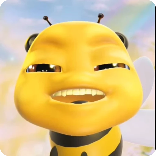 🐝 Стикер «Bee» для Telegram