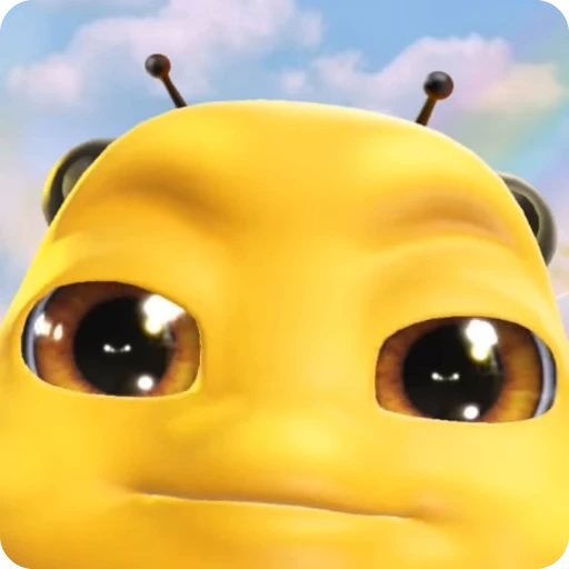 🐝 Стикер «Bee» для Telegram