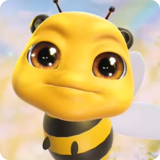 🐝 Стикер «Bee» для Telegram