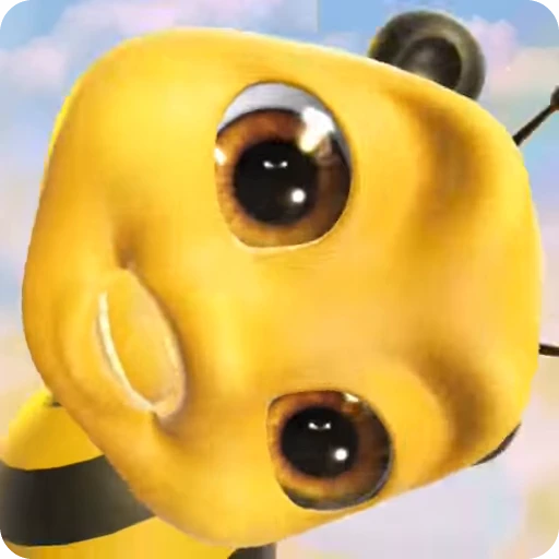 🐝 Стикер «Bee» для Telegram