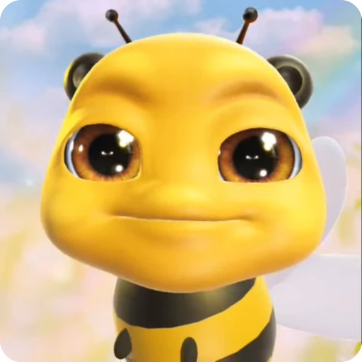 🐝 Стикер «Bee» для Telegram