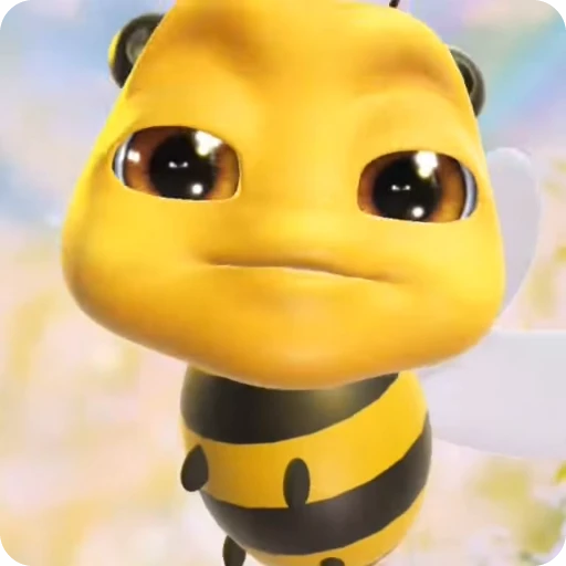 🐝 Стикер «Bee» для Telegram