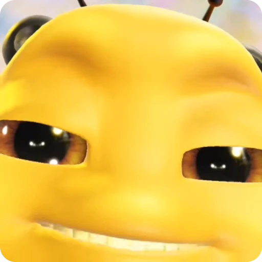 🐝 Стикер «Bee» для Telegram