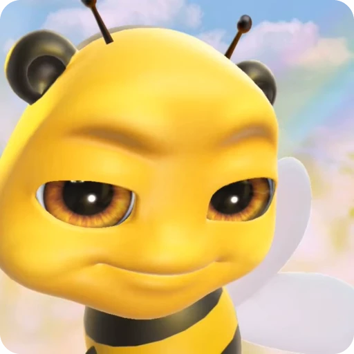 🐝 Стикер «Bee» для Telegram