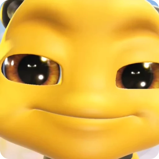 🐝 Стикер «Bee» для Telegram
