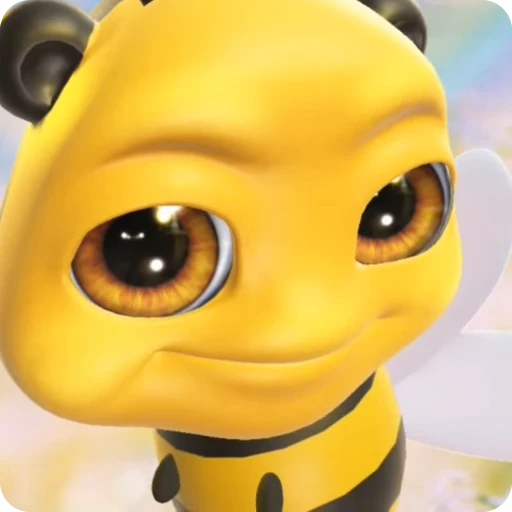 🐝 Стикер «Bee» для Telegram