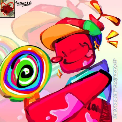 🤩 Стикер «c00lkidd» для Telegram