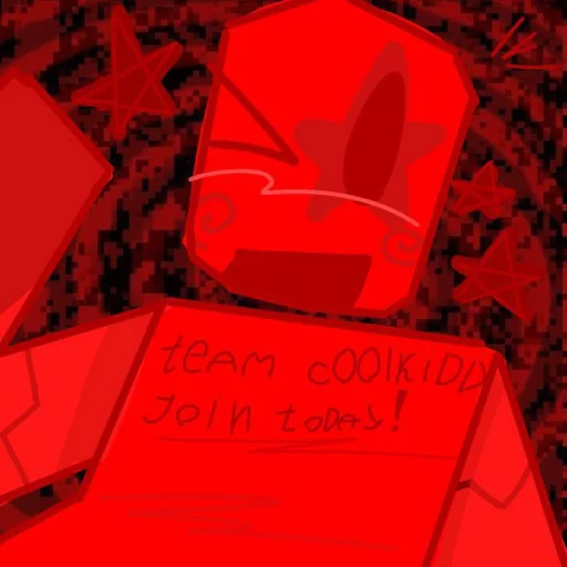🤩 Стикер «c00lkidd» для Telegram