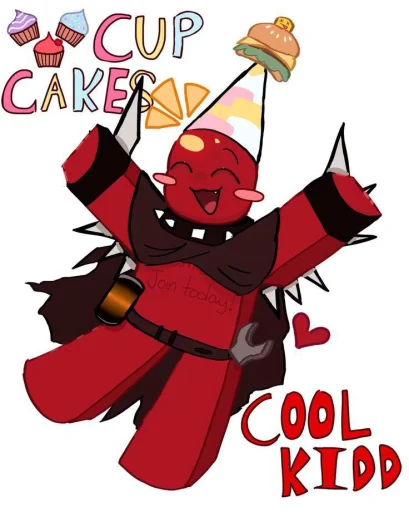 🤩 Стикер «c00lkidd» для Telegram