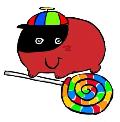 🤩 Стикер «c00lkidd» для Telegram