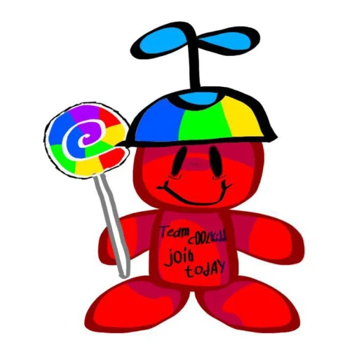 🤩 Стикер «c00lkidd» для Telegram