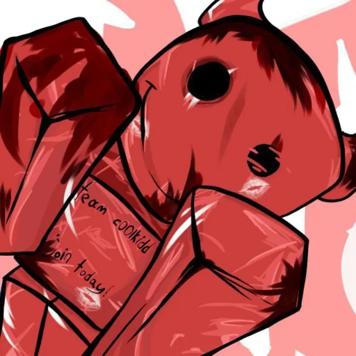 🤩 Стикер «c00lkidd» для Telegram