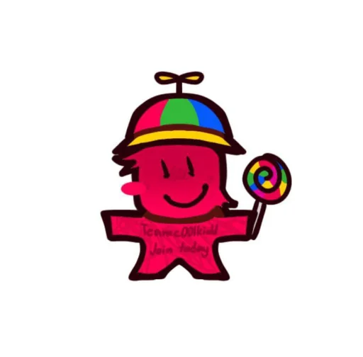 🤩 Стикер «c00lkidd» для Telegram