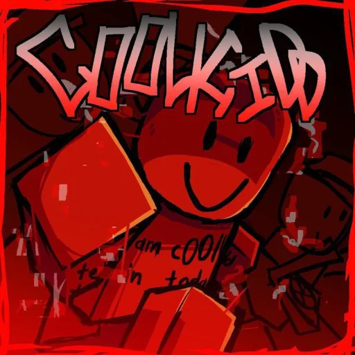 🤩 Стикер «c00lkidd» для Telegram