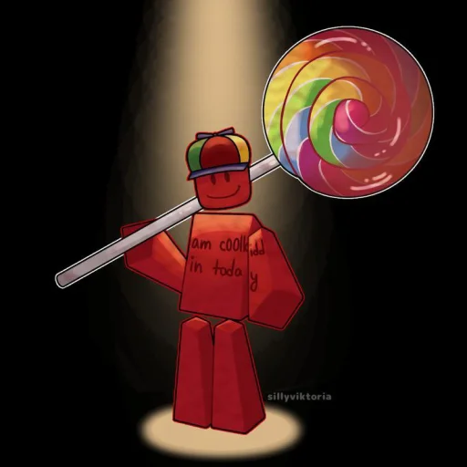 🤩 Стикер «c00lkidd» для Telegram
