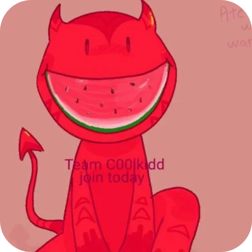 🐱 Стикер «c00lkidd» для Telegram