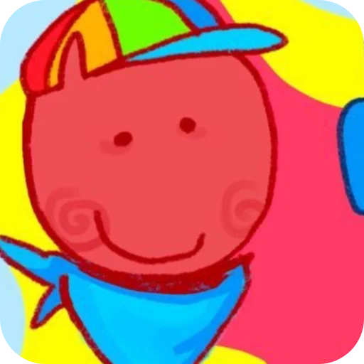 🌈 Стикер «c00lkidd» для Telegram