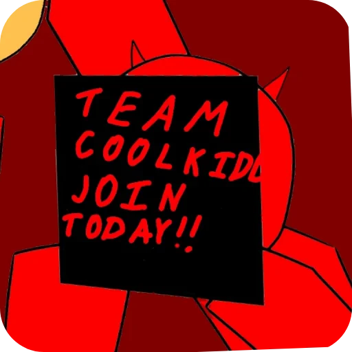 👏 Стикер «c00lkidd» для Telegram