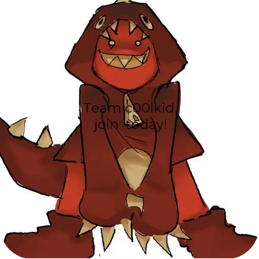 😈 Стикер «c00lkidd» для Telegram