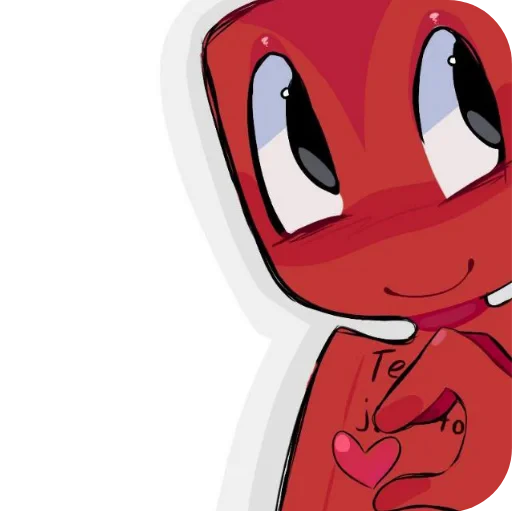 🫶 Стикер «c00lkidd» для Telegram