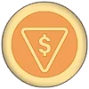 🪙 Эмодзи «Coins» для Telegram