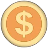 🪙 Эмодзи «Coins» для Telegram