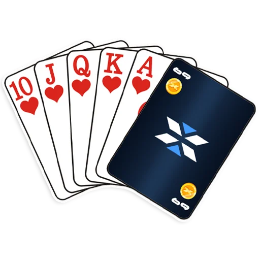 🃏 Стикер «X Empire» для Telegram