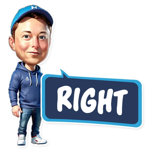 ✅ Стикер «X Empire» для Telegram