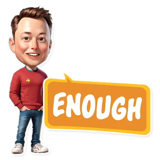 ❌ Стикер «X Empire» для Telegram
